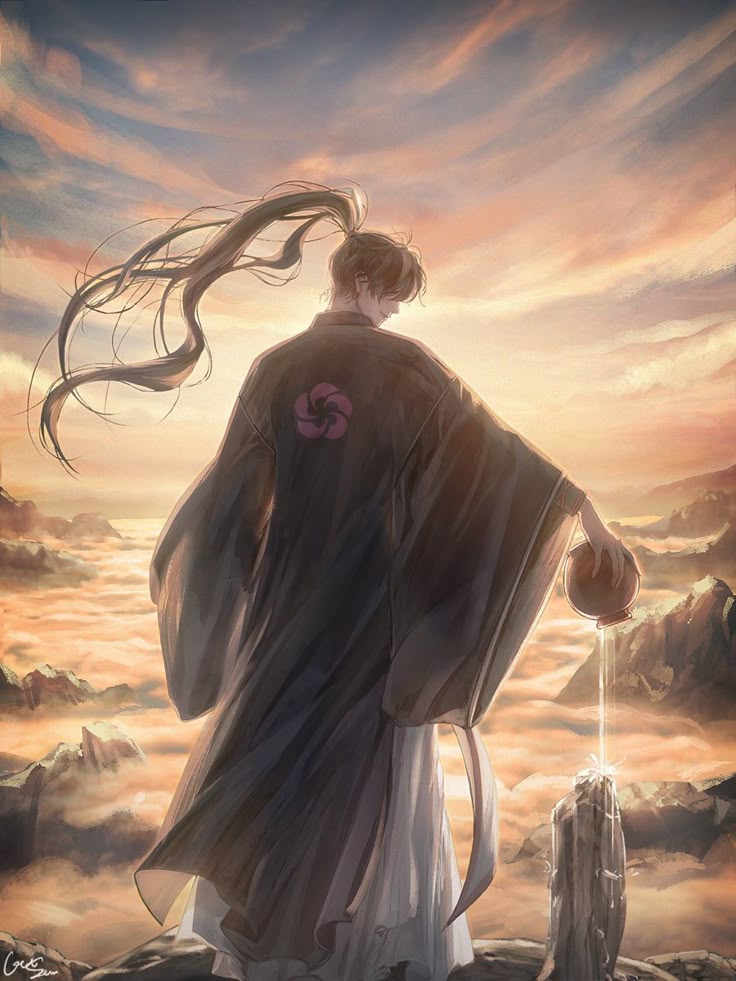 غلاف The Sword Saint Reincarnated into a Noble Mage Family